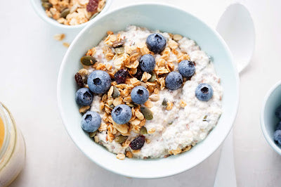 Overnight Oats š„£ Made with Nanopro