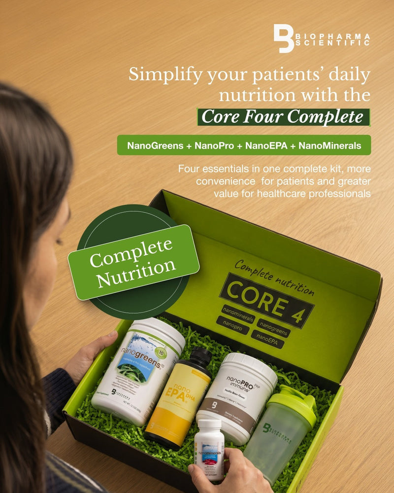 Lifelong Wellness Made Easy