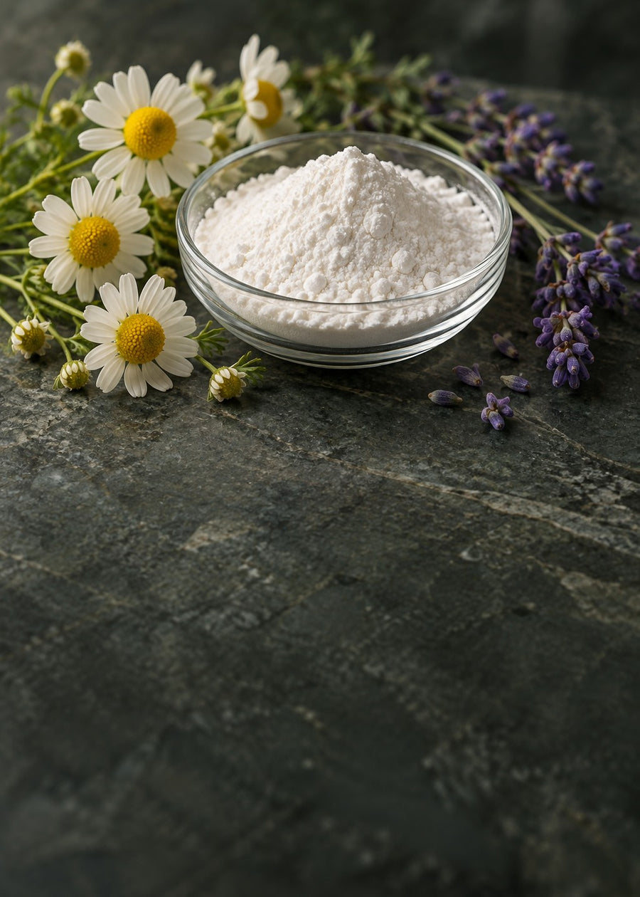 GABA (Gamma-Aminobutyric Acid)