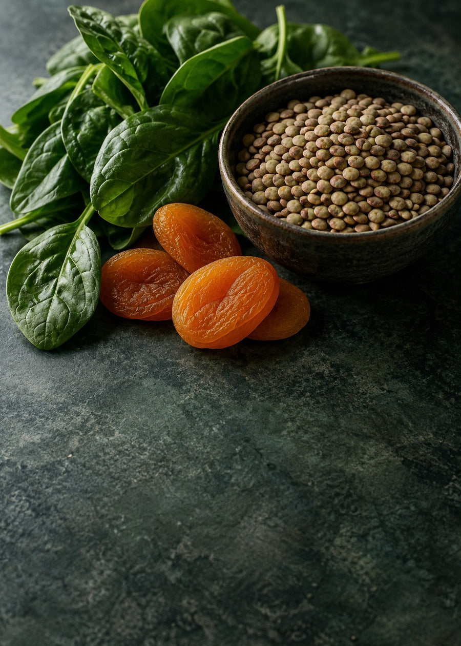 Iron (Ferrochel® Bisglycinate Chelate)