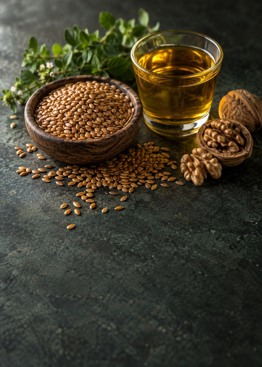 Omega-3 & Omega-6