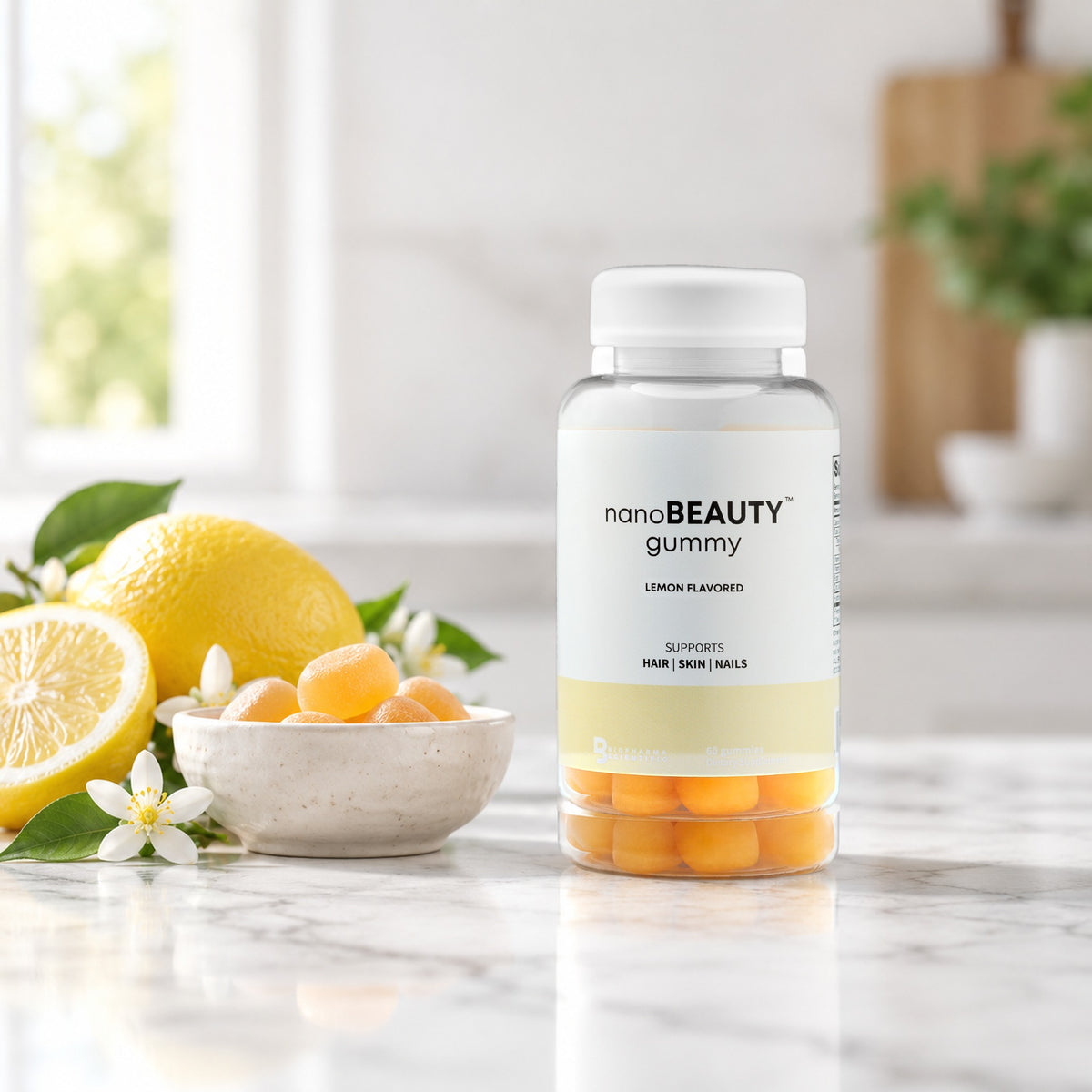 nanobeauty: gummies