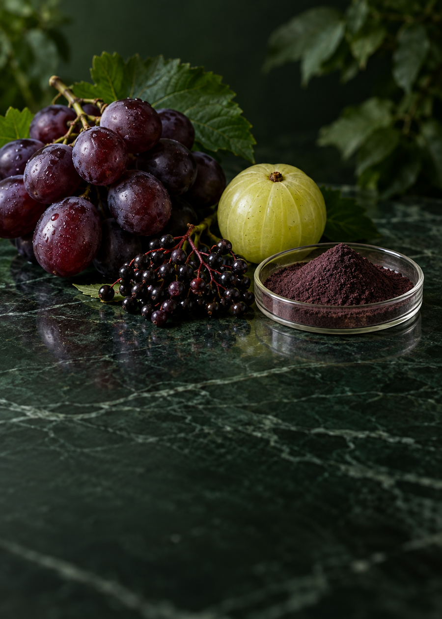Super Antioxidant Blend