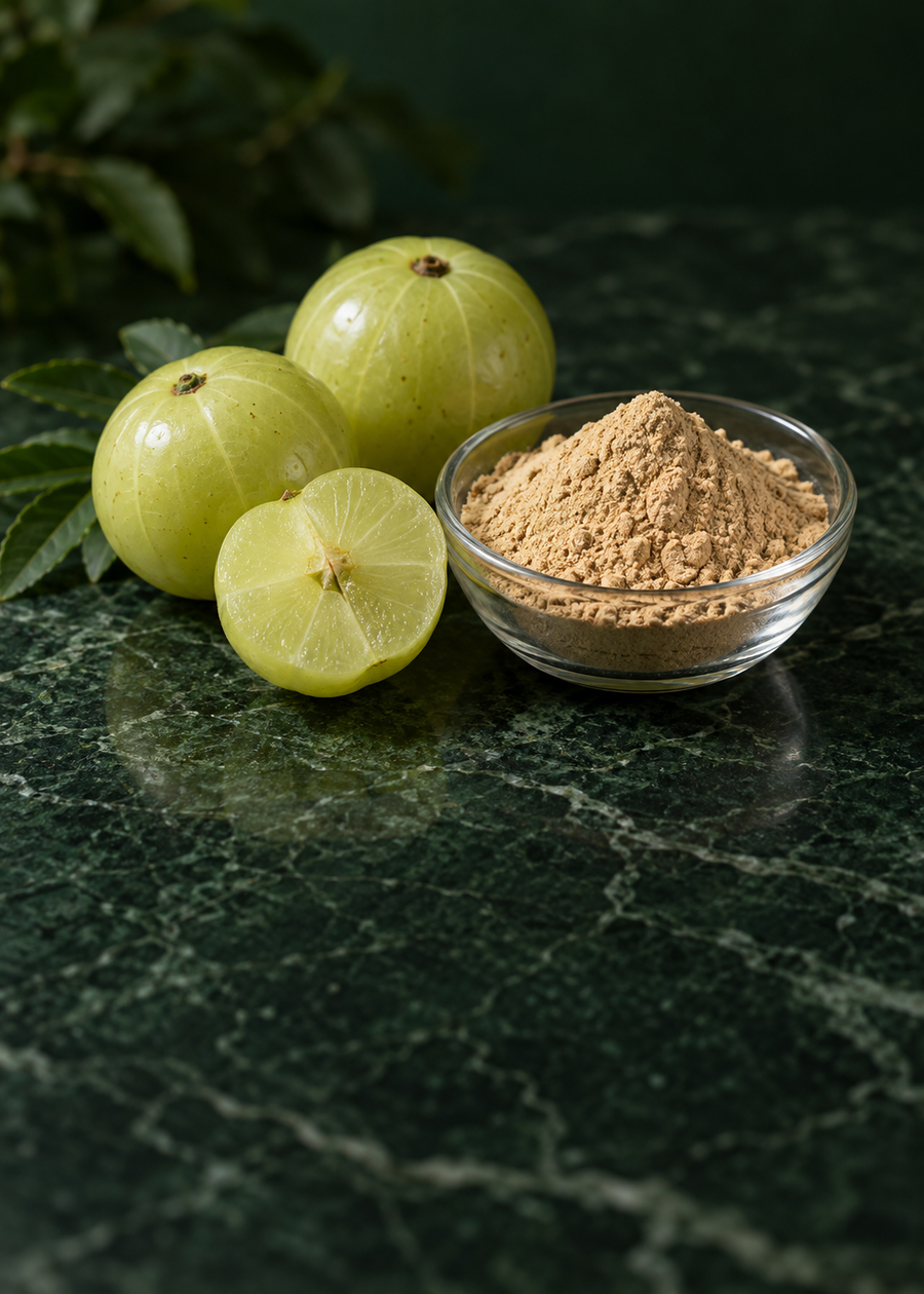 Amla (Indian Gooseberry) Extract