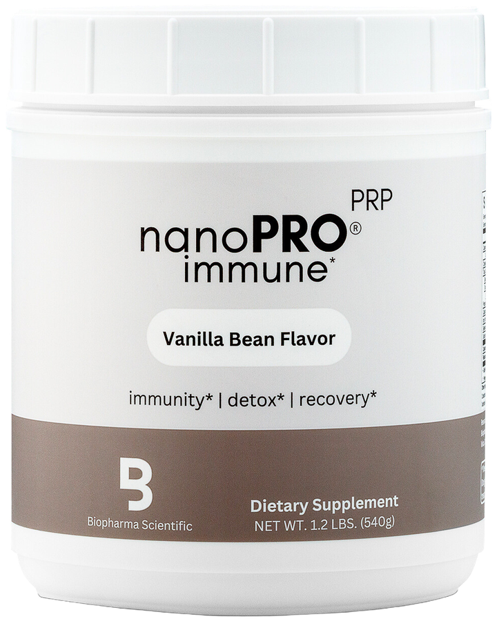 nanopro: vanilla