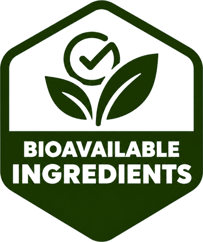 Bioavailable ingredients