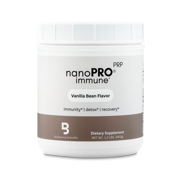 nanopro: vanilla biopharmasci