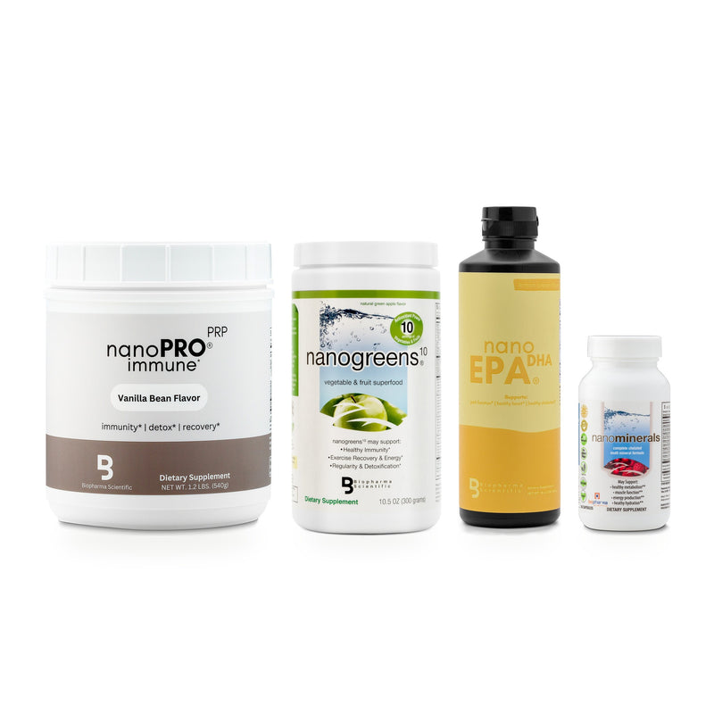Core Four Kit