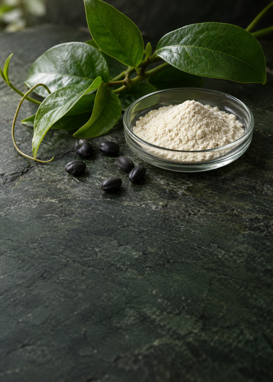 5-HTP (from Griffonia simplicifolia seed)