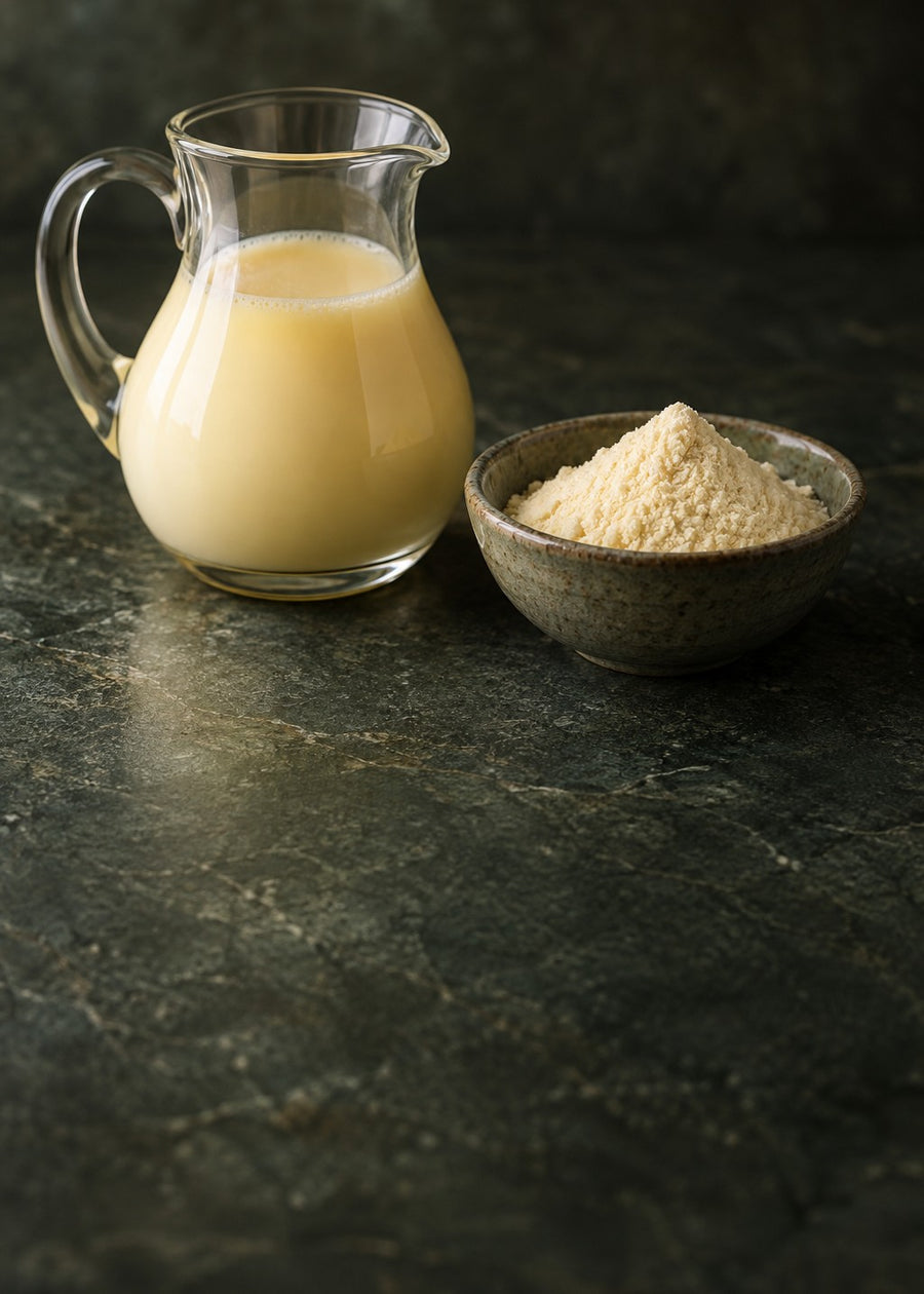 Colostrum + PRPs