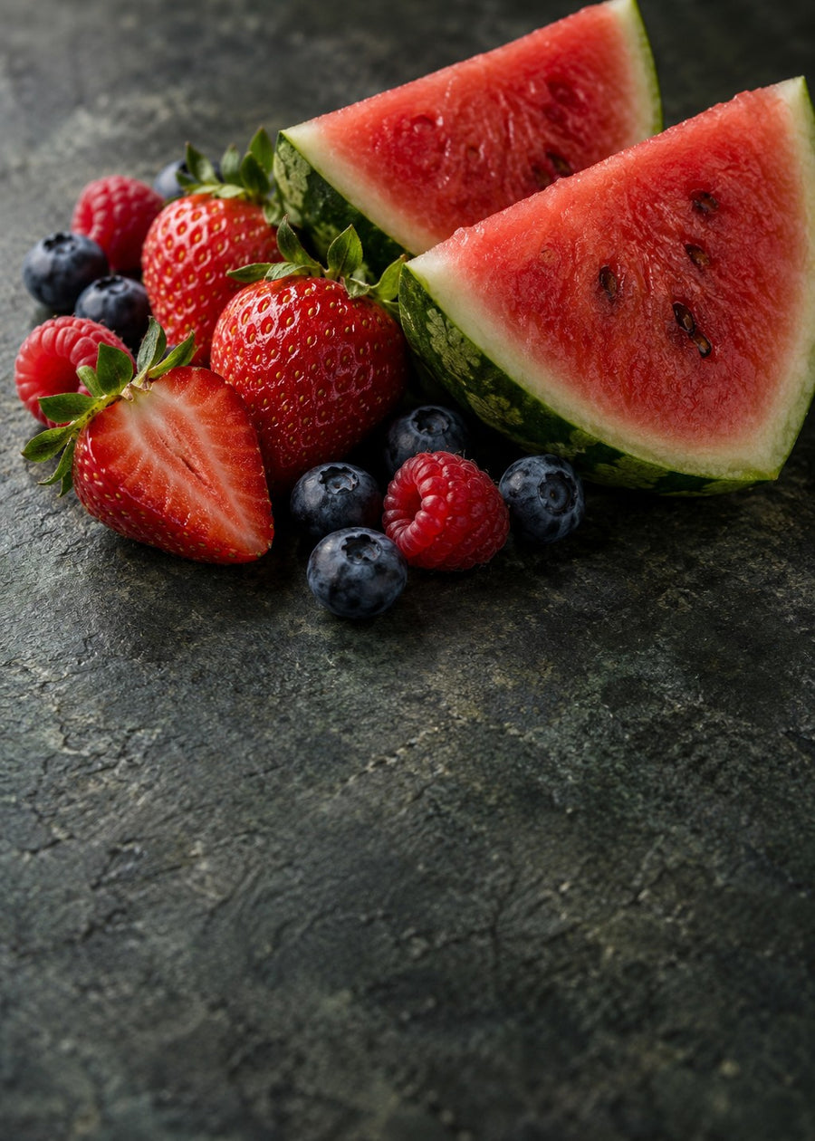 Fruits & berries
