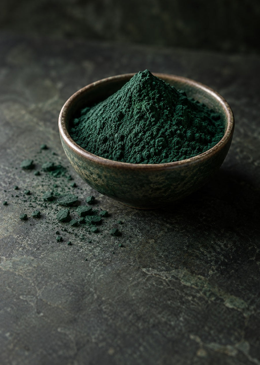 Spirulina