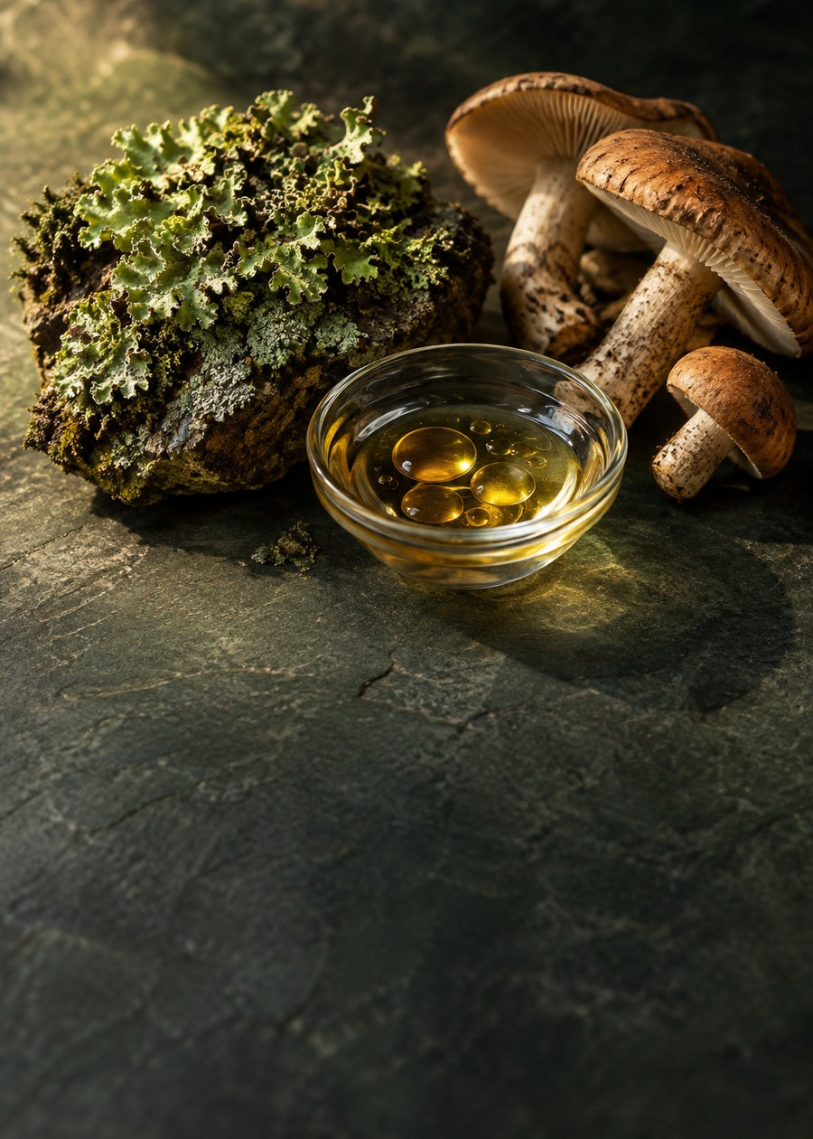 Vegan Vitamin D3 (Cholecalciferol)