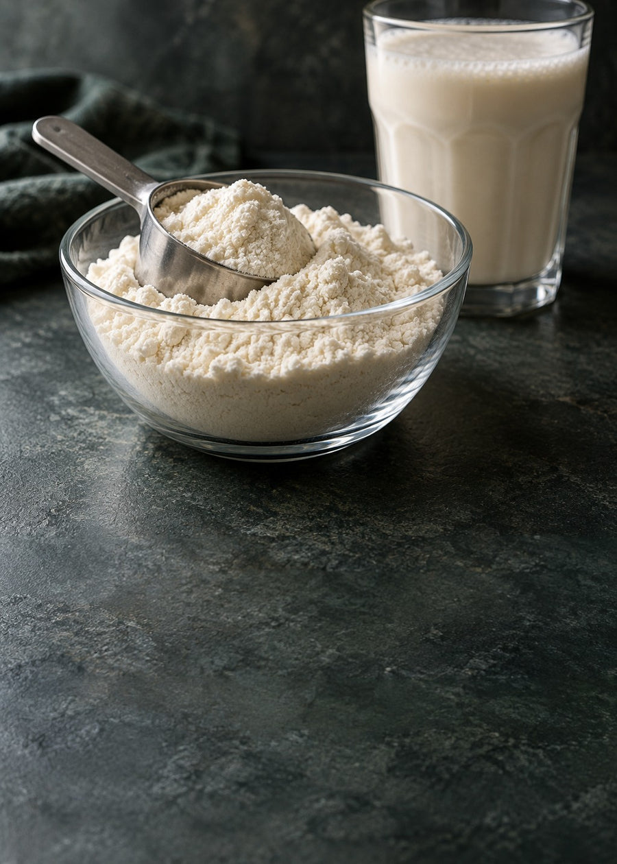 Whey Protein Isolate