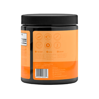 nanocreatine monohydrate: unflavored