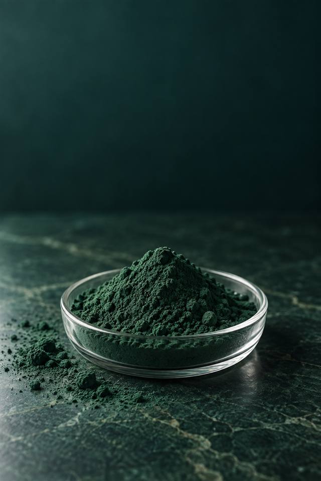 Spirulina
