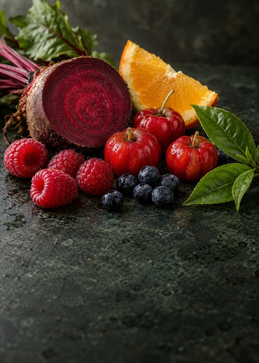 Fruit & vegetable blend