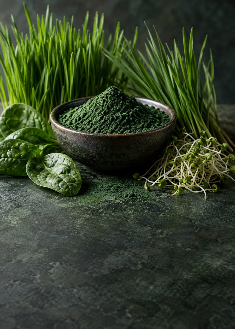 Greens blend