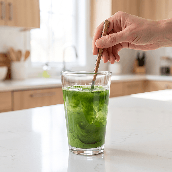 Shake or blend
