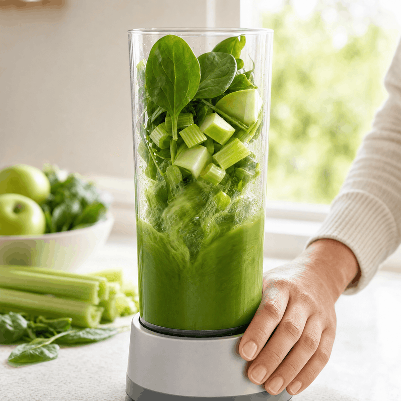 You Absorb It, Not Just Drink It
