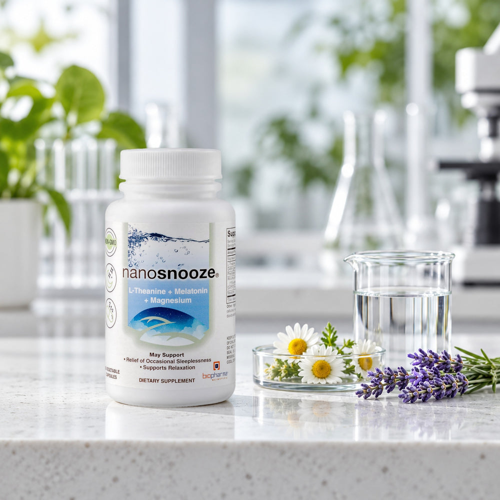 nanosnooze: capsules