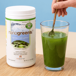 Nanogreens10 Support