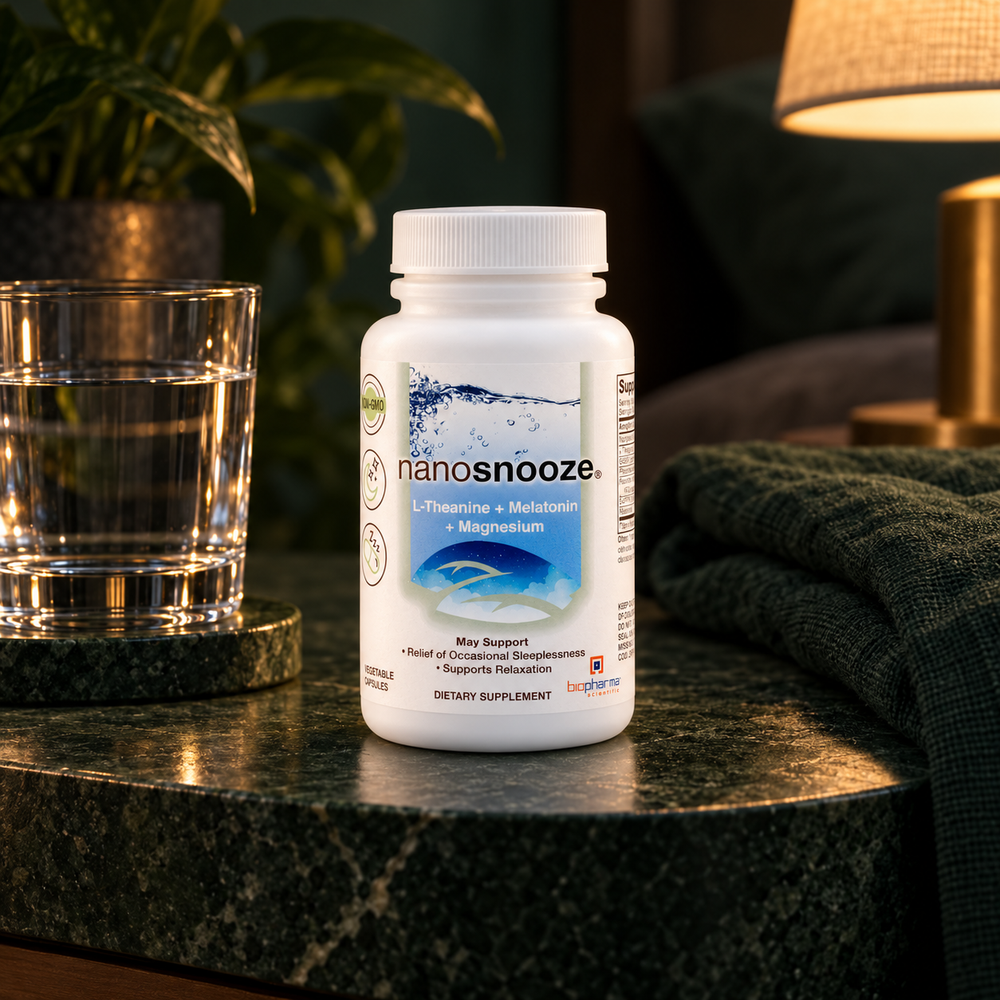 nanosnooze: capsules