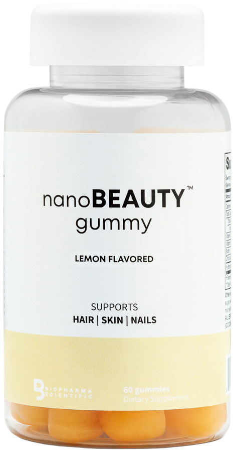 nanobeauty: gummies