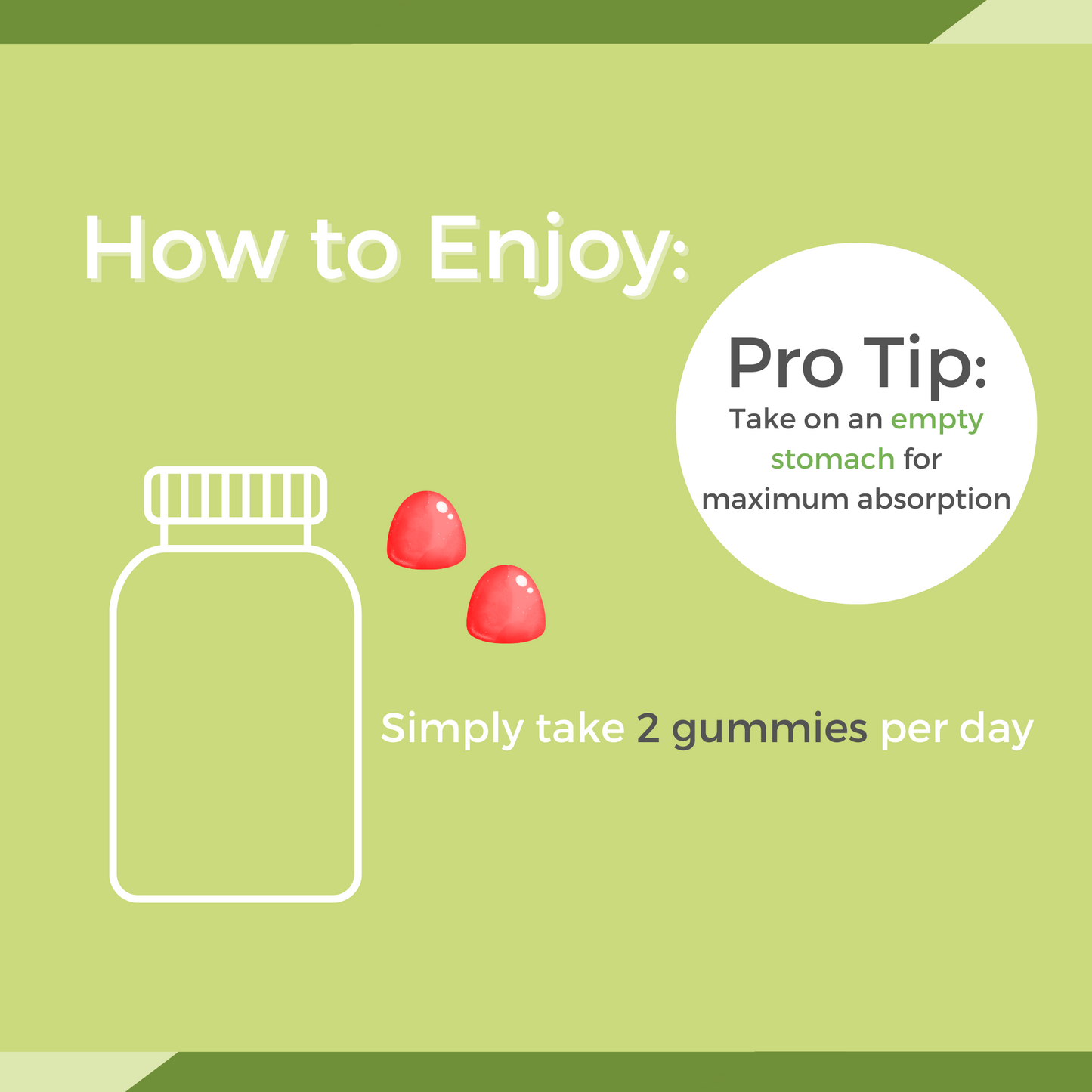 nanoprobiotic: gummies