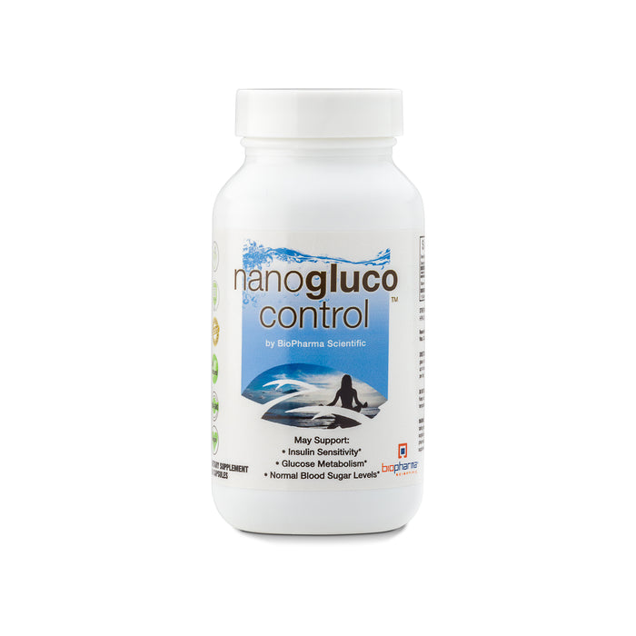 nanogluco control: capsules biopharmasci