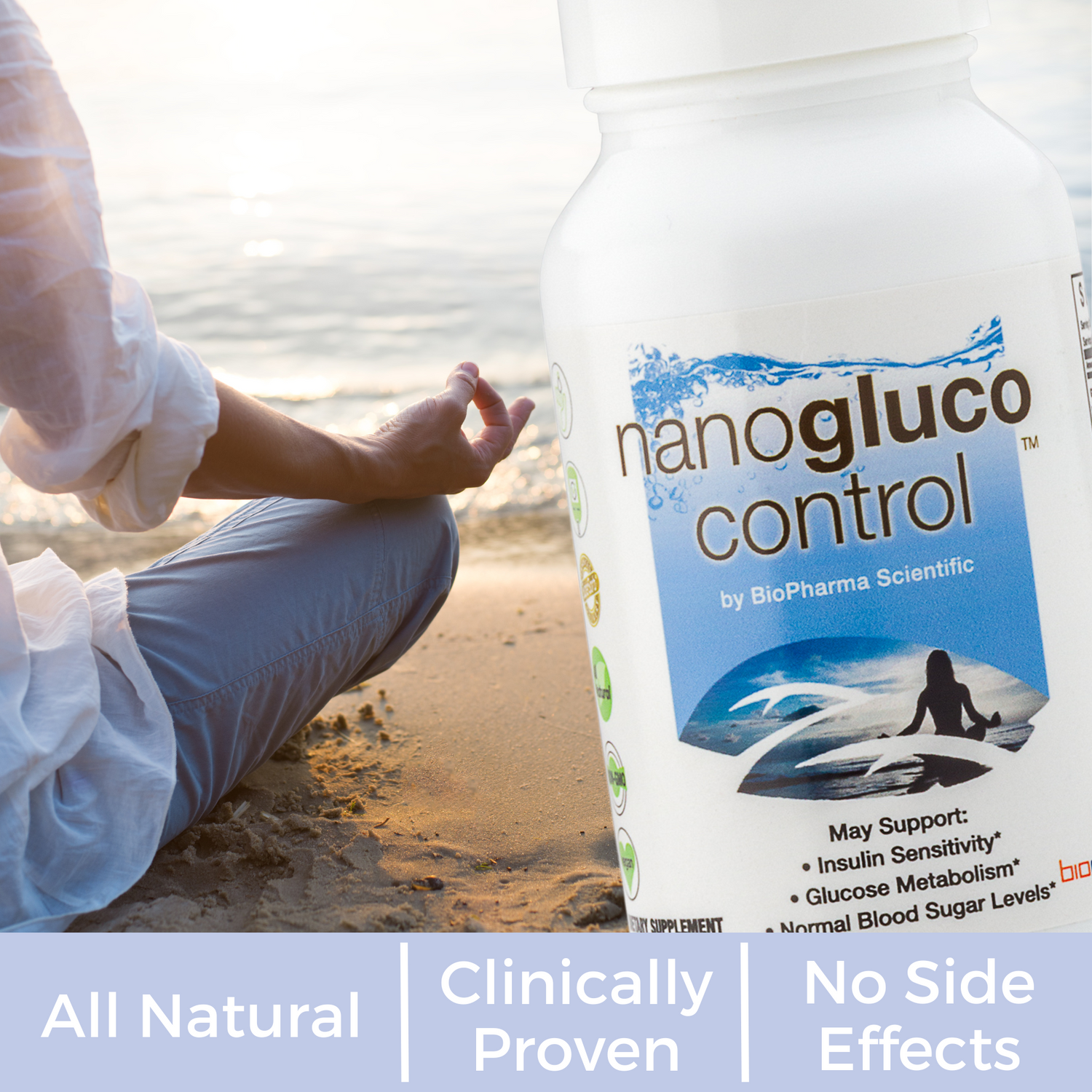 nanogluco benefits