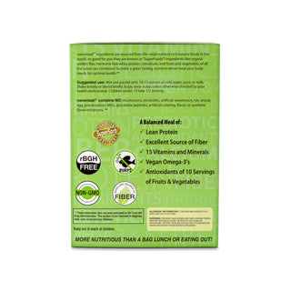 nanomeal: tropical blend biopharmasci