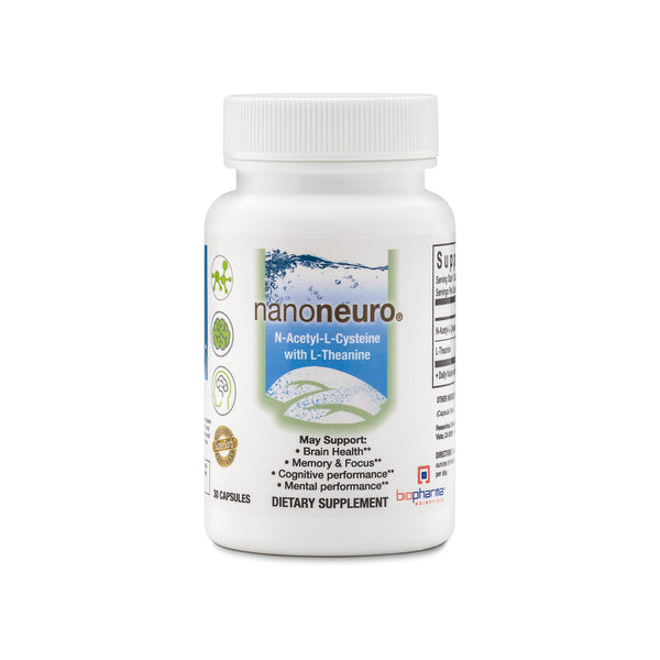 nanoneuro NAC: capsules