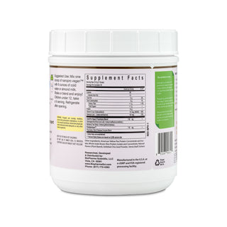 nanopro: vegan biopharmasci